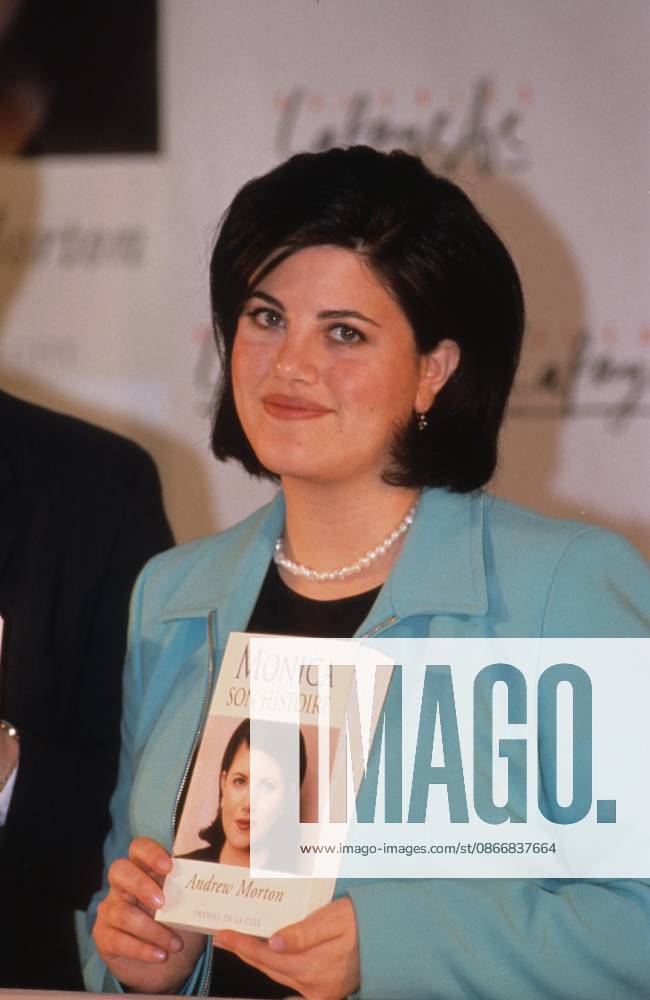 MONICA LEWINSKY MONICA LEWINSKY.2003.k29073.