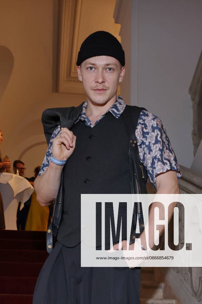 Götz George Award 2026 Julius Nitschkoff Götz George Award 2026, Kaiserin Friedrich House, Berlin, Date: September 14, 2026