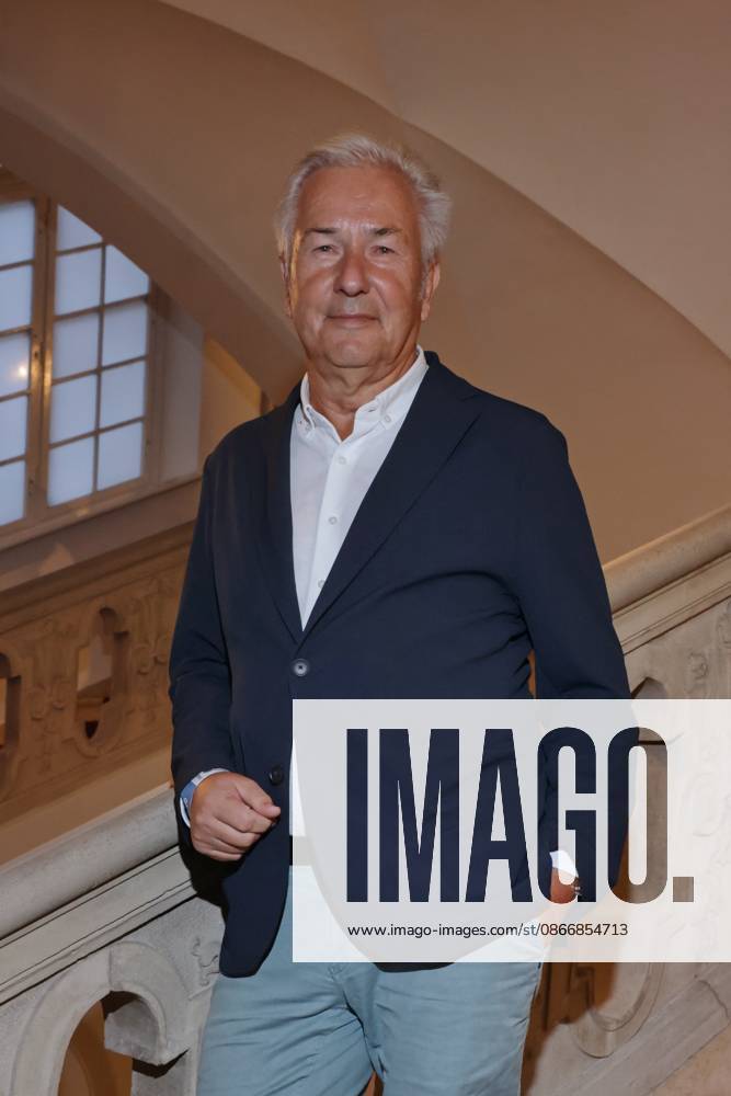 2026 Götz George Prize: Klaus Wowereit, 2026 Götz George Prize, Kaiserin Friedrich Haus, Berlin, Date: September 14, 2026