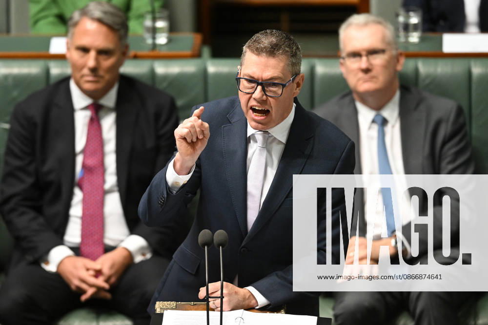 QUESTION TIME, Australian Defence Industry Minister Pat Conroy speaks during Question Time in the House of Representatives at Parliament House in Canberra, Tuesday, September 15, 2026. ( NO ARCHIVING CANBERRA AUSTRALIAN CAPITAL TERRITORY AUSTRALIA