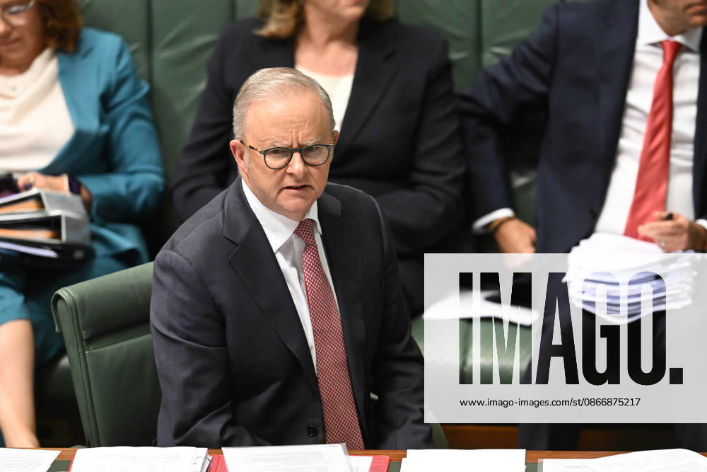 QUESTION TIME, Australian Prime Minister Anthony Albanese reacts during Question Time in the House of Representatives at Parliament House in Canberra, Tuesday, September 15, 2026. ( NO ARCHIVING CANBERRA AUSTRALIAN CAPITAL TERRITORY AUSTRALIA