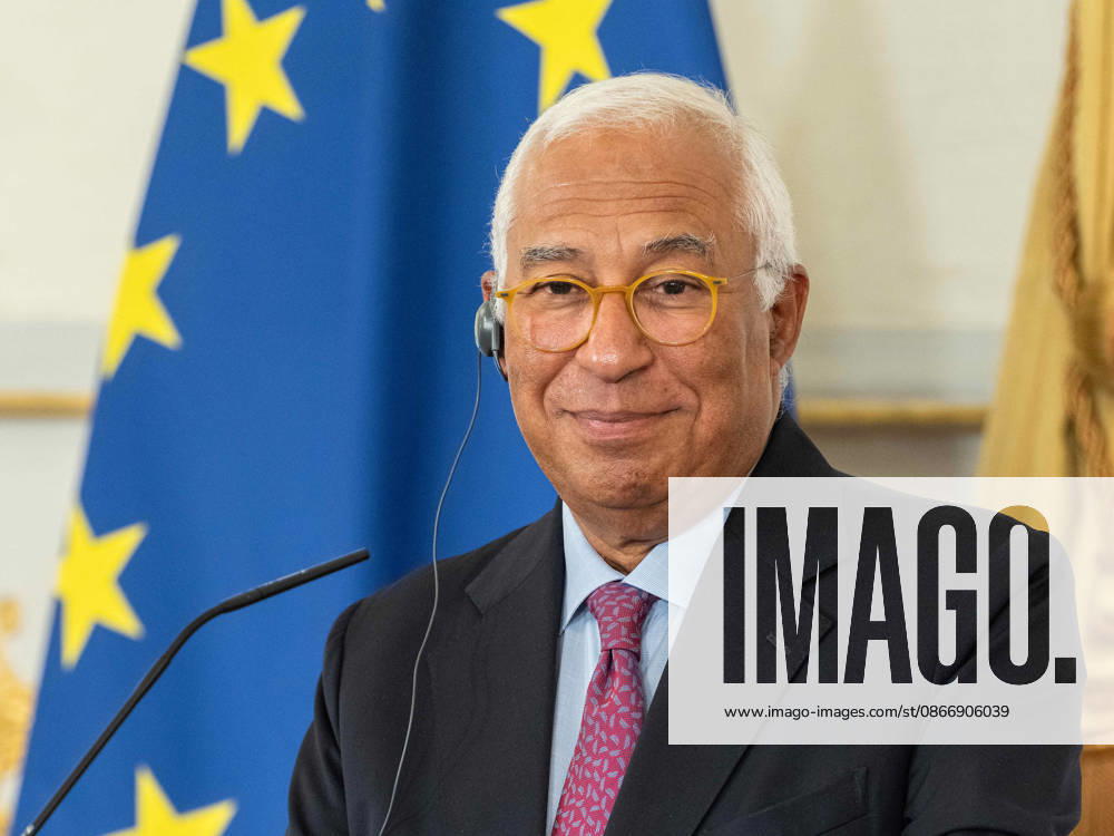 Working Visit to the Capitals—President Antonio Costa, European Council, on September 15, 2026, during his working visit as part of the EU Council President’s Tour of the Capitals at the Federal Chancellery in Vienna, Vienna, Austria
