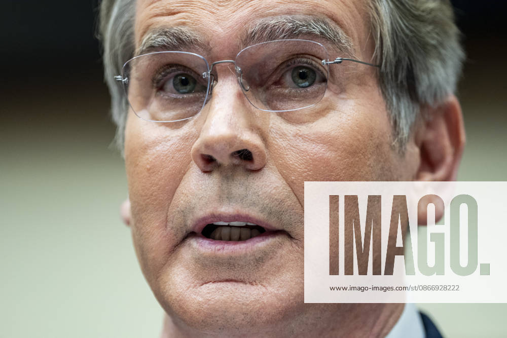 Secretary of the Treasury Scott Bessent speaks during a House Financial Services Committee hearing at the U.S. Capitol in Washington, DC on Tuesday, September 15, 2026. WAP20260915328 BONNIExCASH