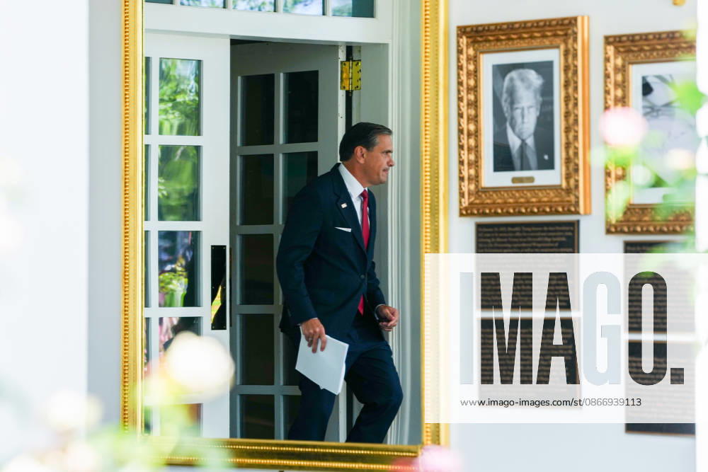US Attorney General Todd Blanche arrives for a news conference in the Rose Garden of the White House in Washington, DC, on Tuesday, September 15, 2026. Blanche on Tuesday said he prefers a restrained approach to taking enforcement action against artificial intelligence companies and executives amid a rising debate over the risks of the cutting-edge technology. WASP2026091504 AaronxSchwartz