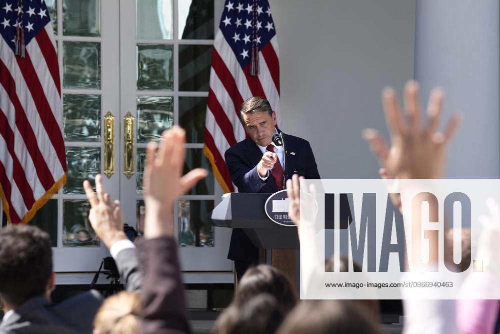 Todd Blanche holds a press briefing - Washington Attorney General Todd Blanche holds a press briefing in the Rose Garden at the White House in Washington on September 15, 2026. Photo by Yuri Gripas ABACAPRESS.COM Washington DC United States
