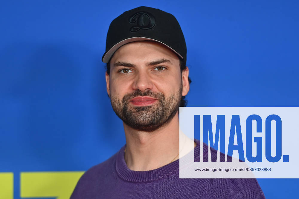 Jimi Blue OCHSENKNECHT, single frame, cropped close-up, portrait, PHOTO CALL to kick off Season 2 of the Sky Original series *Yeliz Jimi: We Are Family* on September 16, 2026, in Unterföhring