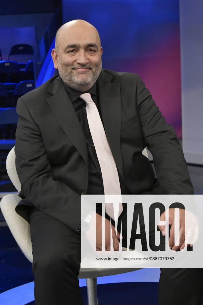 Omid Nouripour on the ARD talk show maischberger at the Berlin Adlershof studio, Berlin, September 16, 2026 Foto:xM.xBehrensx xFuturexImagex maischberger1609_6905