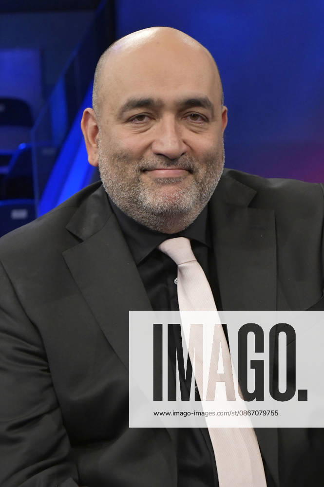 Omid Nouripour on the ARD talk show maischberger at the Berlin Adlershof studio, Berlin, September 16, 2026 Foto:xM.xBehrensx xFuturexImagex maischberger1609_6906