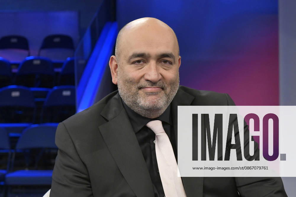 Omid Nouripour on the ARD talk show maischberger at the Berlin Adlershof studio, Berlin, September 16, 2026 Foto:xM.xBehrensx xFuturexImagex maischberger1609_6908