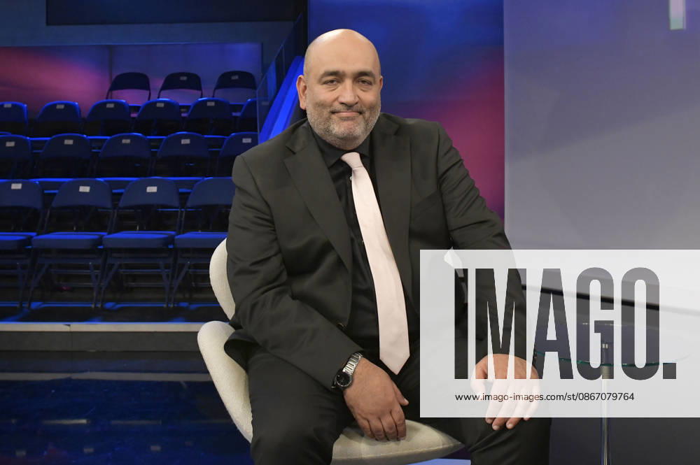 Omid Nouripour on the ARD talk show maischberger at the Berlin Adlershof studio, Berlin, September 16, 2026 Foto:xM.xBehrensx xFuturexImagex maischberger1609_6909