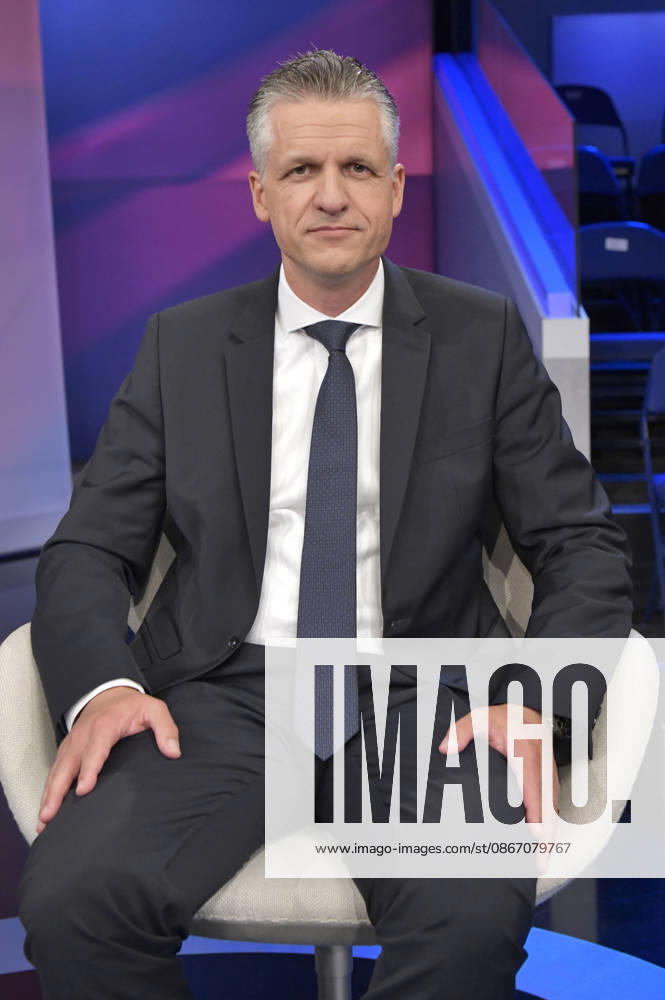 Thorsten Frei on the ARD talk show *maischberger* at the studio in Berlin-Adlershof, Berlin, September 16, 2026 Foto:xM.xBehrensx xFuturexImagex maischberger1609_6910