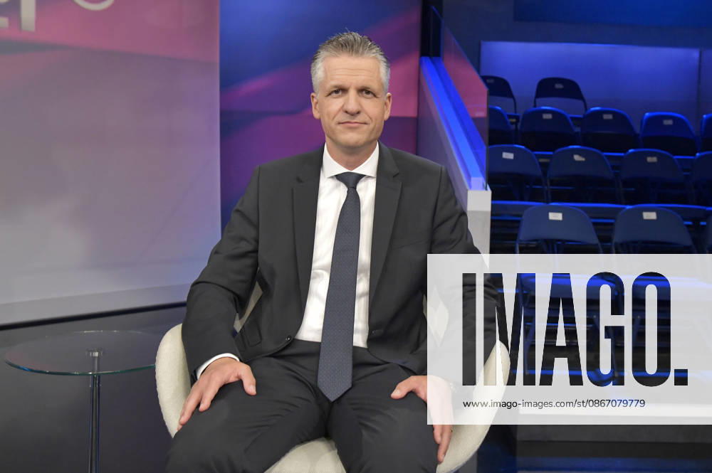Thorsten Frei on the ARD talk show *maischberger* at the studio in Berlin-Adlershof, Berlin, September 16, 2026 Foto:xM.xBehrensx xFuturexImagex maischberger1609_6914