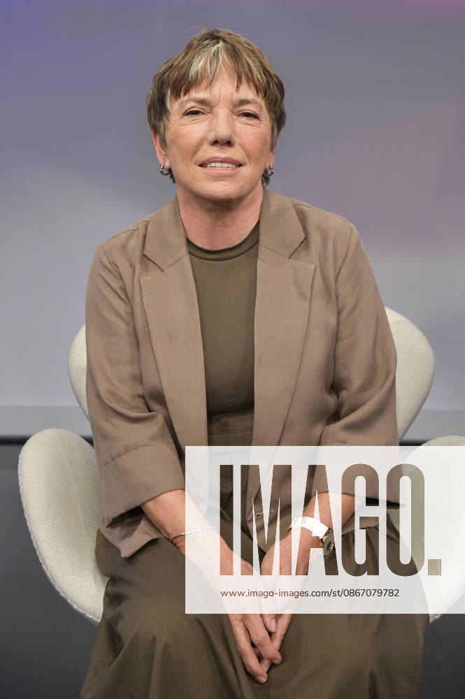Margot Käßmann on the ARD talk show *maischberger* at the studio in Berlin-Adlershof, Berlin, September 16, 2026 Foto:xM.xBehrensx xFuturexImagex maischberger1609_6915