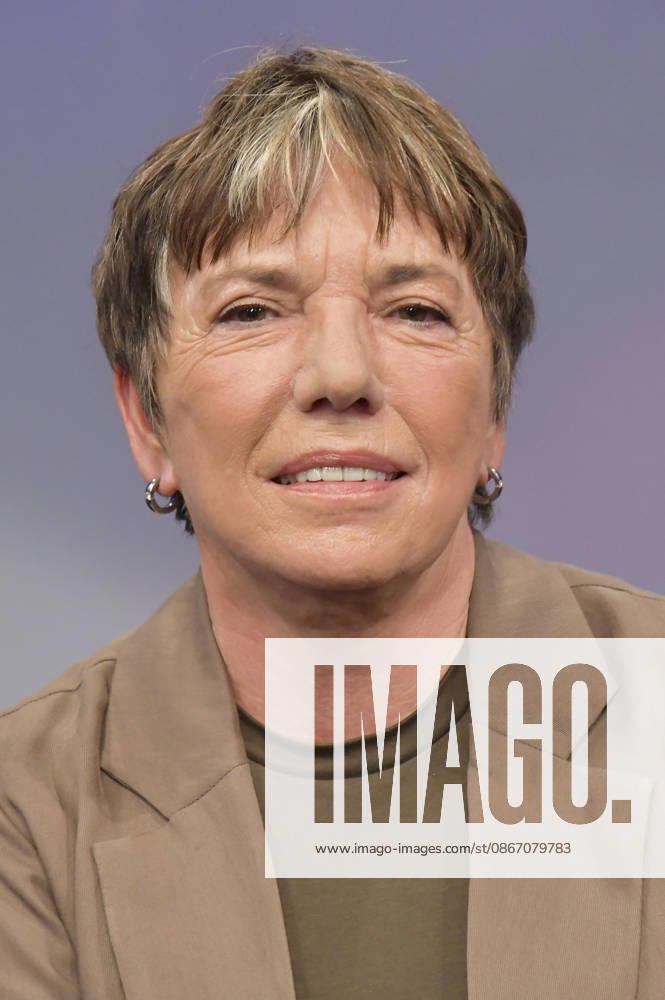 Margot Käßmann on the ARD talk show *maischberger* at the studio in Berlin-Adlershof, Berlin, September 16, 2026 Foto:xM.xBehrensx xFuturexImagex maischberger1609_6917