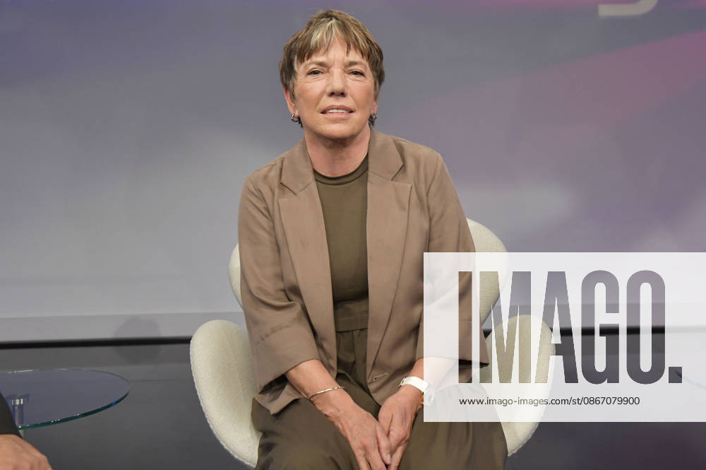 Margot Käßmann on the ARD talk show *maischberger* at the Berlin Adlershof studio, September 16, 2026 Foto:xM.xBehrensx xFuturexImagex maischberger1609_6919