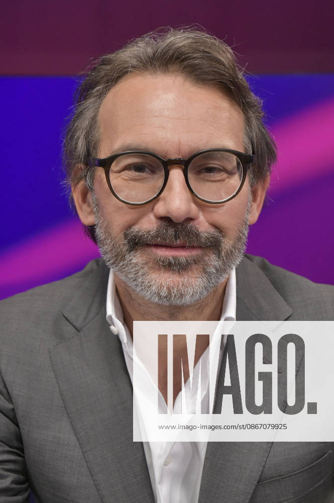 Rene Pfister on the ARD talk show *maischberger* at the studio in Berlin-Adlershof, Berlin, September 16, 2026 Foto:xM.xBehrensx xFuturexImagex maischberger1609_6922