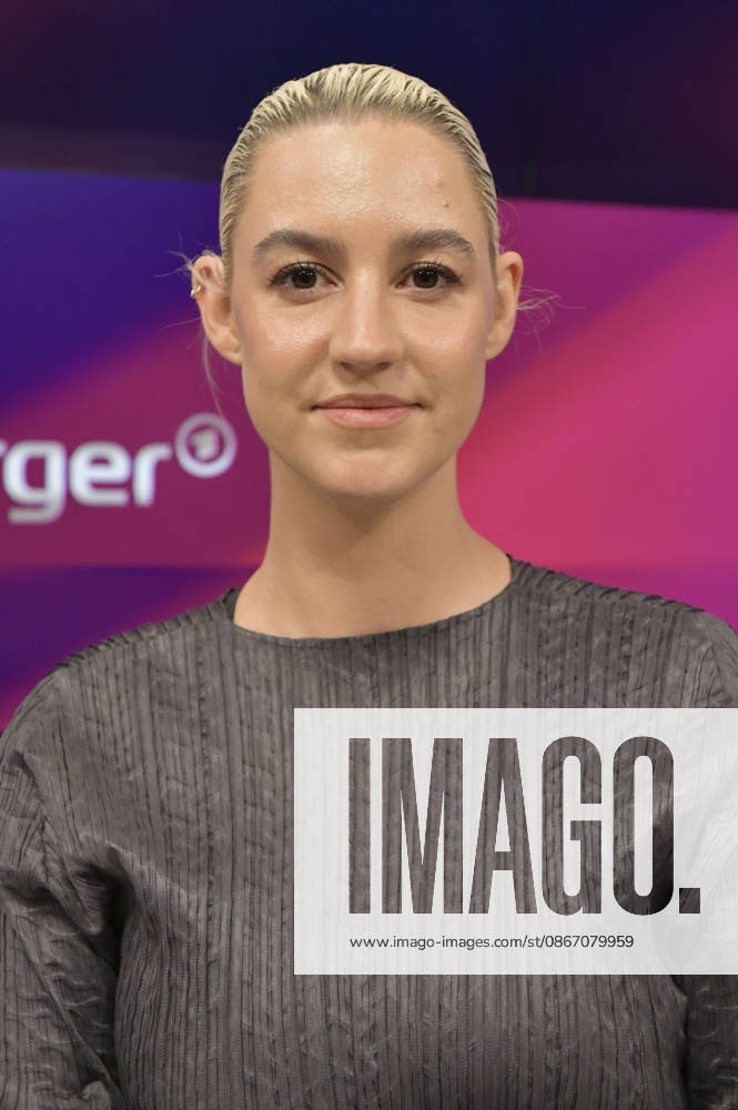 Victoria Reichelt on the ARD talk show *maischberger* at the studio in Berlin-Adlershof, Berlin, September 16, 2026 Foto:xM.xBehrensx xFuturexImagex maischberger1609_6926