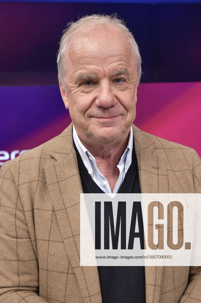 Hubertus Meyer Burckhardt on the ARD talk show *maischberger* at the studio in Berlin-Adlershof, September 16, 2026 Foto:xM.xBehrensx xFuturexImagex maischberger1609_6931