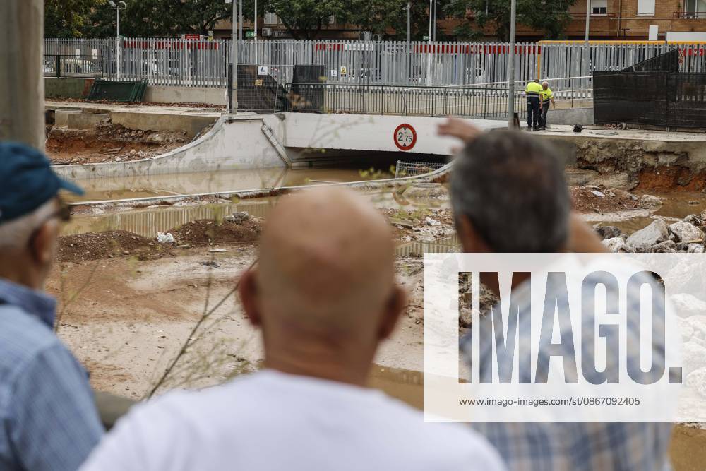 Rainfall totals exceed 100 l m² in Valencia. The Aldaia Tunnel flooded due to last night’s heavy rains, on September 17, 2026, in Valencia, Valencian Community, Spain. The rains that fell on Wednesday afternoon, September 16, hitting much of the province of Valencia with great intensity, were concentrated in the metropolitan area of the capital, Horta Nord and Sud, and other nearby regions such as Camp de Turia, where some municipalities recorded rainfall totals exceeding 100 liters per square meter, accompanied by spectacular downpours, lightning, and winds of 100 kilometers per hour. SEPTEMBER 17, 2026 LONG WEEKEND STORM Valencia, Valencian Community Valencia, Valencian Community, Spain