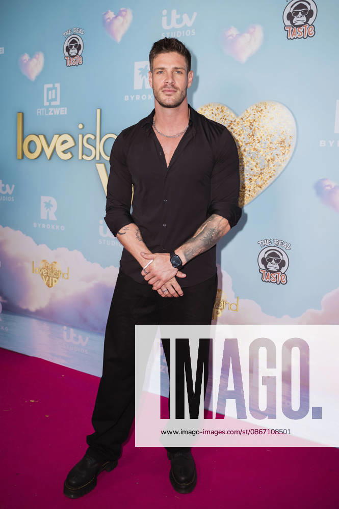Martin Braun at the premiere of Season 3 of the dating show Love Island VIP at Arff Castle in Cologne, September 16, 2026 Foto:xT.xFuturexImagex island_6927