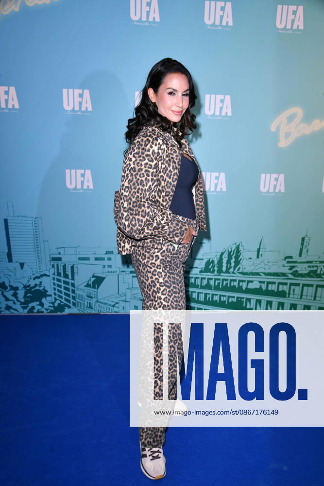 Sila Sahin Radlinger at the UFA Back reception at the BE YOND OFFICE in Berlin on September 17, 2026
