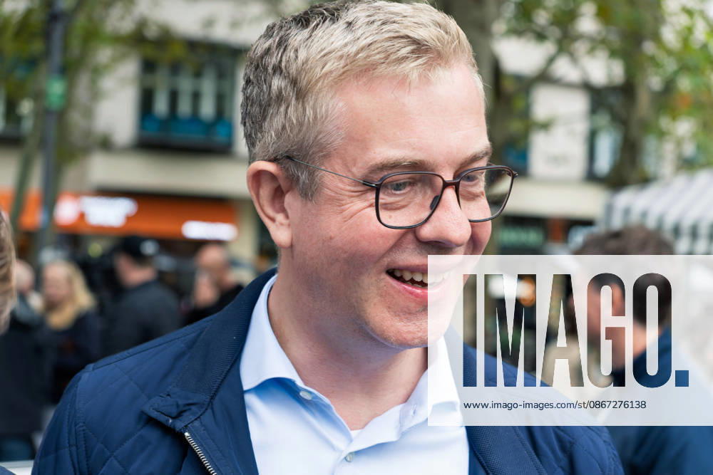 Berlin, September 19, 2026: The Berlin CDU s campaign wrap-up event with Stefan Evers ahead of the upcoming House of Representatives election on September 20, 2026, at Hermann Ehlers Platz