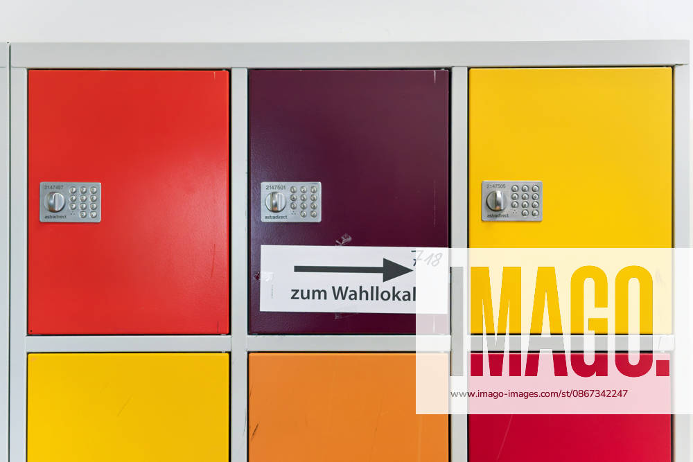 Berlin, September 20, 2026—Today, Sunday, elections will be held for the 20th Berlin House of Representatives and the district councils. Polling places for electoral districts 718 and 721 (Schmargendorf)