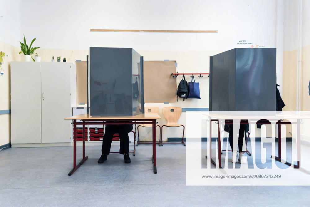 Berlin, September 20, 2026—Today, Sunday, elections will be held for the 20th Berlin House of Representatives and the district councils. Polling places for electoral districts 718 and 721 (Schmargendorf)