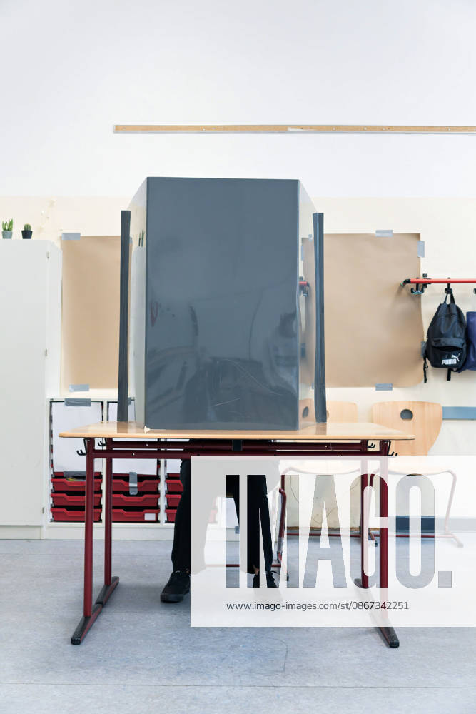 Berlin, September 20, 2026—Today, Sunday, elections will be held for the 20th Berlin House of Representatives and the district councils. Polling places for electoral districts 718 and 721 (Schmargendorf)