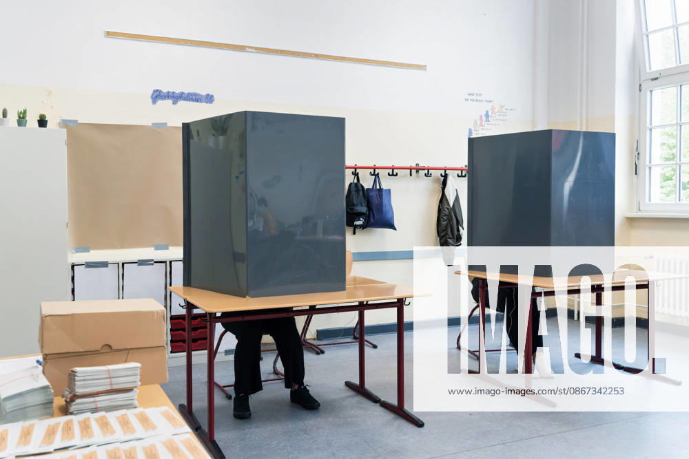 Berlin, September 20, 2026—Today, Sunday, elections will be held for the 20th Berlin House of Representatives and the district councils. Polling places for electoral districts 718 and 721 (Schmargendorf)