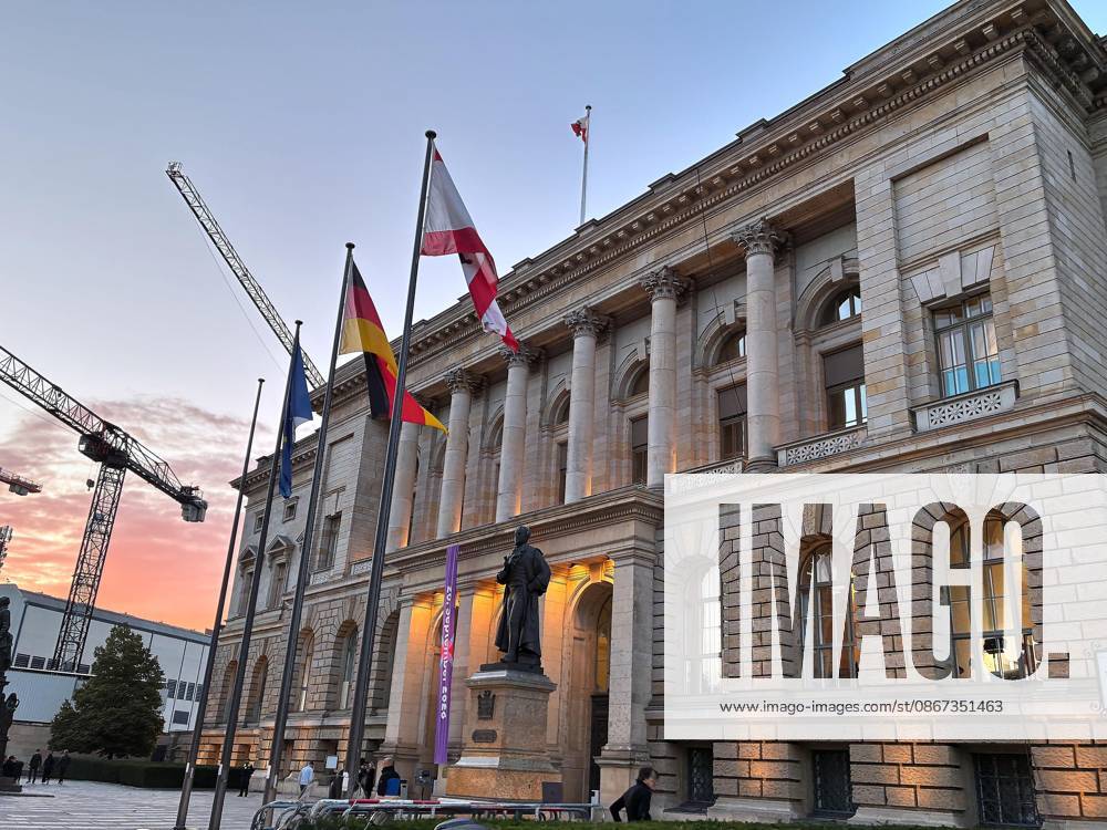 Berlin House of Representatives 2026 Berlin House of Representatives Election Berlin House of Representatives