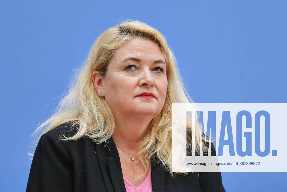 Federal Press Conference: AfD—The Impact of the State Elections in Berlin and Mecklenburg-Western Pomerania on Federal Politics Kristin Brinker, AfD’s top candidate for Berlin