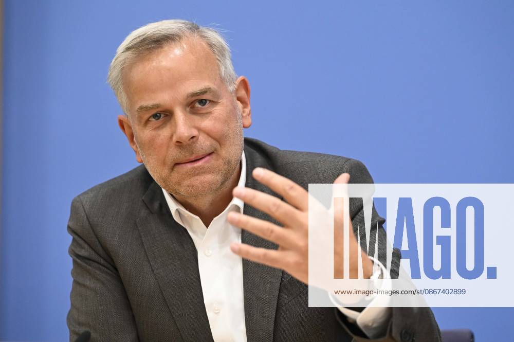 ABB BPK Leif Erik Holm, AfD Mecklenburg-Western Pomerania’s lead candidate Topic: AfD’s Impact of the State Elections in Berlin and Mecklenburg-Western Pomerania on Federal Politics Statement at the BPK Federal Press Conference on September 21, 2026, in Berlin, Germany