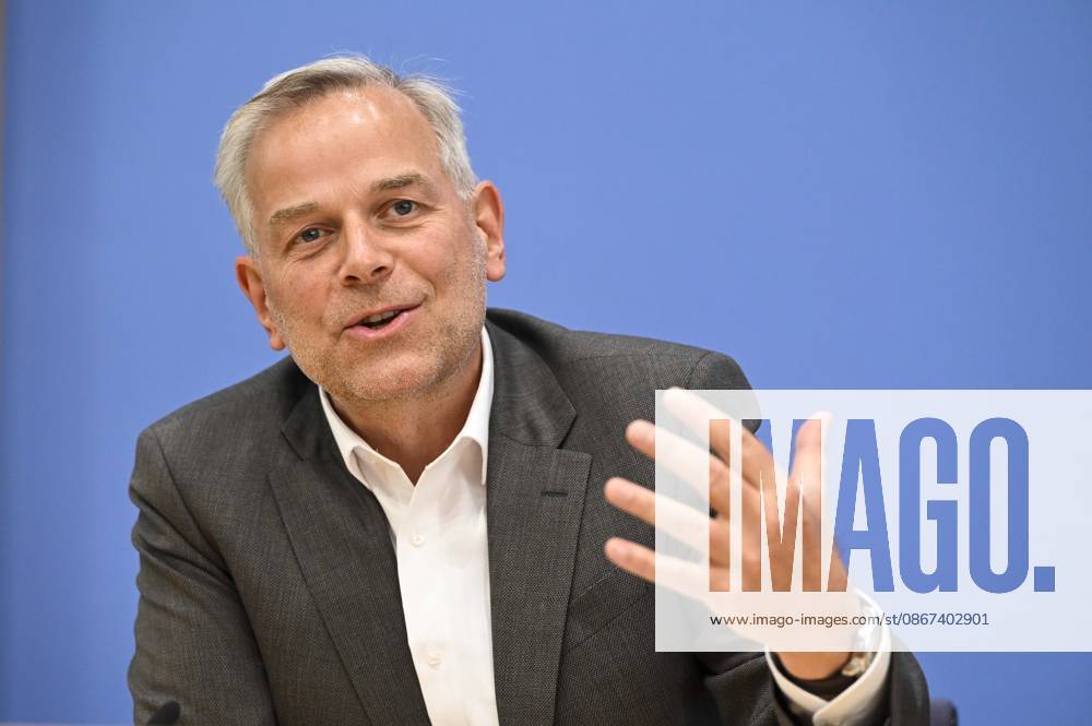 ABB BPK Leif Erik Holm, AfD Mecklenburg-Western Pomerania’s lead candidate Topic: AfD’s Impact of the State Elections in Berlin and Mecklenburg-Western Pomerania on Federal Politics Statement at the BPK Federal Press Conference on September 21, 2026, in Berlin, Germany