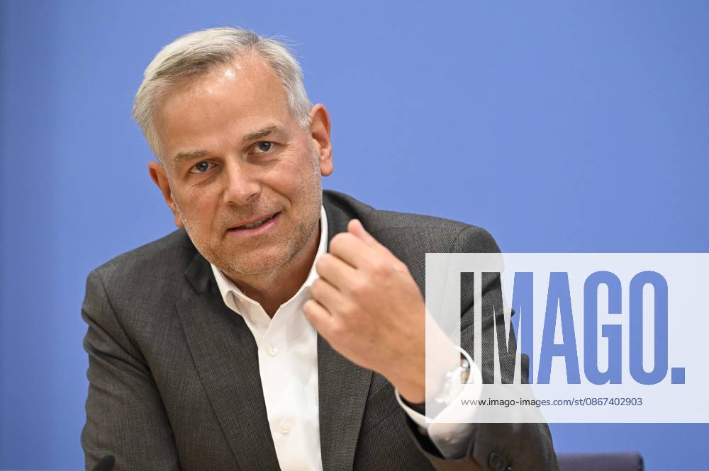 ABB BPK Leif Erik Holm, AfD Mecklenburg-Western Pomerania’s lead candidate Topic: AfD’s Impact of the State Elections in Berlin and Mecklenburg-Western Pomerania on Federal Politics Statement at the BPK Federal Press Conference on September 21, 2026, in Berlin, Germany