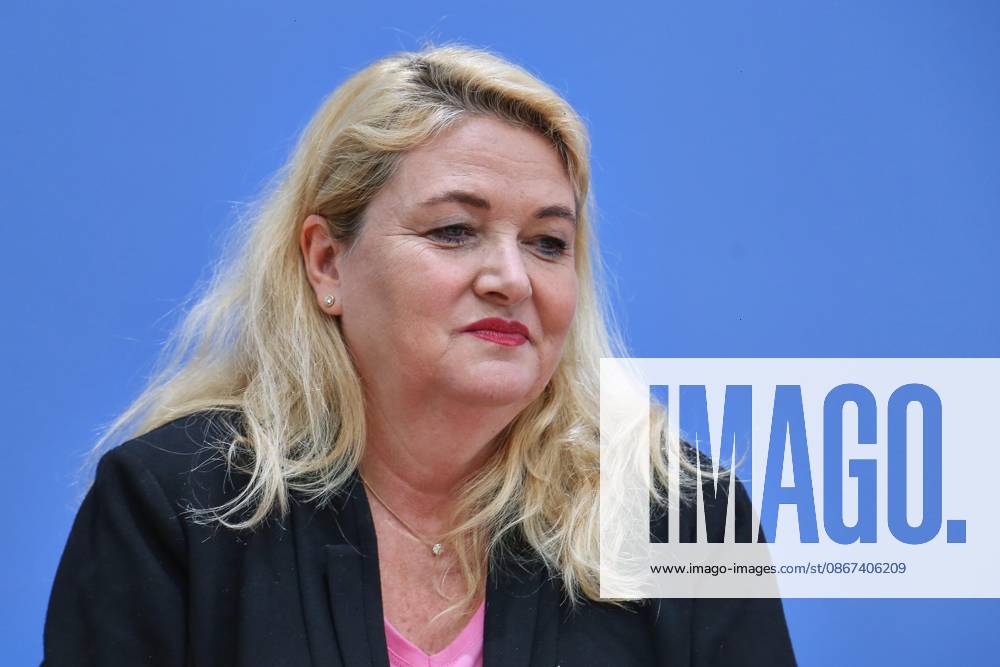 Federal Press Conference: AfD—The Impact of the State Elections in Berlin and Mecklenburg-Western Pomerania on Federal Politics Kristin Brinker, AfD’s top candidate for Berlin