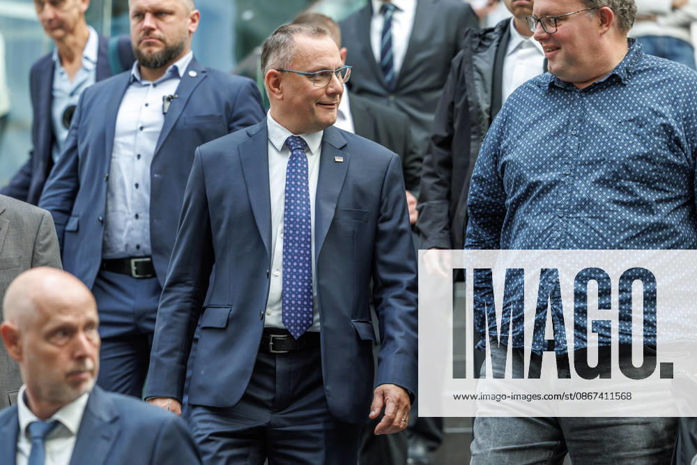 Impact of the State Elections in Berlin Alice Weidel, Federal Spokesperson for the AfD and Co-Chair of the AfD parliamentary group in th