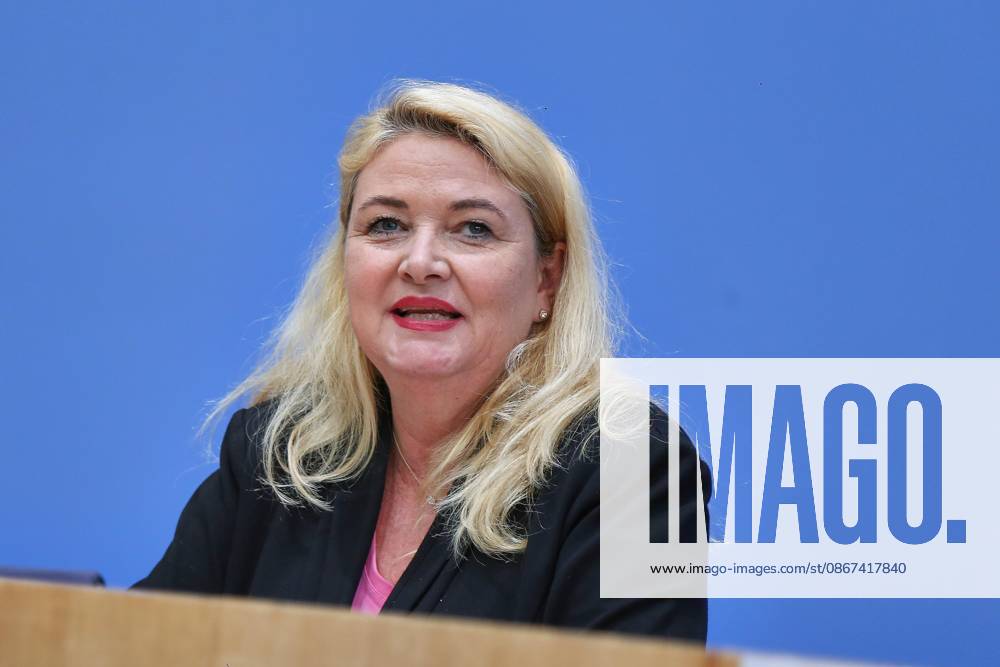 Federal Press Conference: AfD—Impact of the State Elections in Berlin and Mecklenburg-Western Pomerania on Federal Politics Kristin Brinker, AfD’s top candidate for Berlin