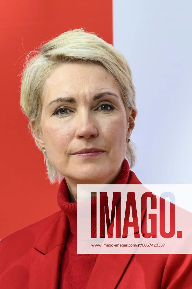 Pictured, from left: Manuela Schwesig, GER, Berlin, SPD press conference following the elections in Berlin and Mecklenburg-Western Pomerania (MV), in the atrium of the Willy Brandt House, Wilhelmstraße 141, 10963 Berlin, September 21, 2026,