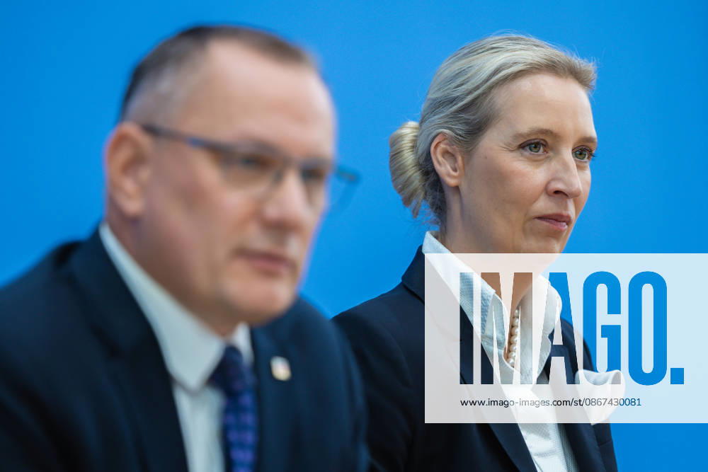 AfD: The Impact of the State Elections in Berlin and Mecklenburg-Western Pomerania on Federal Politics in Germany, Berlin, September 21, 2026. One day after the AfD’s successes in the state elections in Mecklenburg-Western Pomerania and the Berlin House of Repres