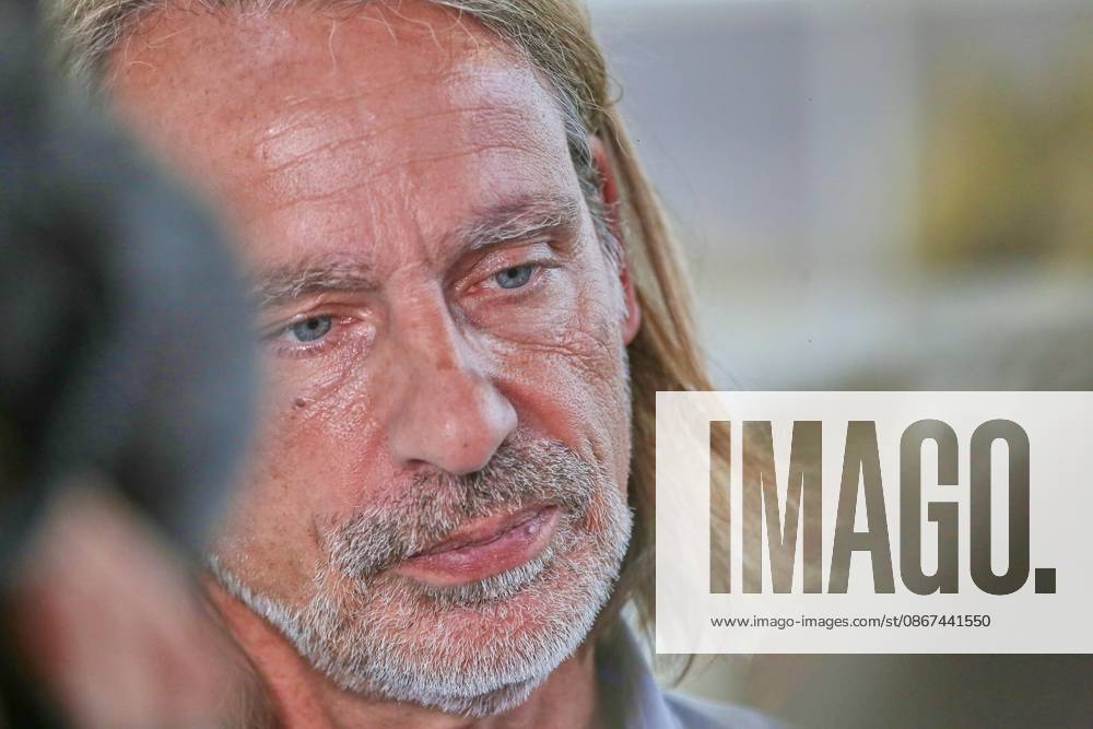 BIG BANG KI Festival: Richard David Precht, philosopher and bestselling author
