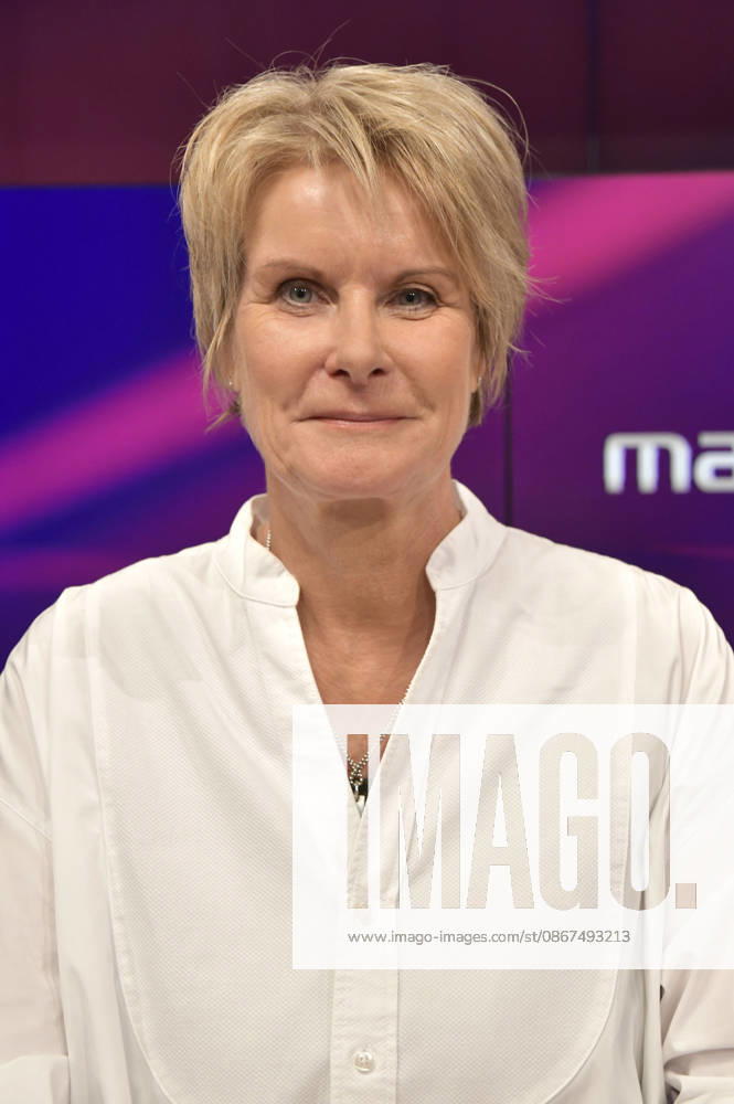 Susanne Gaschke on the ARD talk show *maischberger* at the studio in Berlin-Adlershof, Berlin, September 2, 2026 Foto:xM.xBehrensx xFuturexImagex maischberger2109_6904
