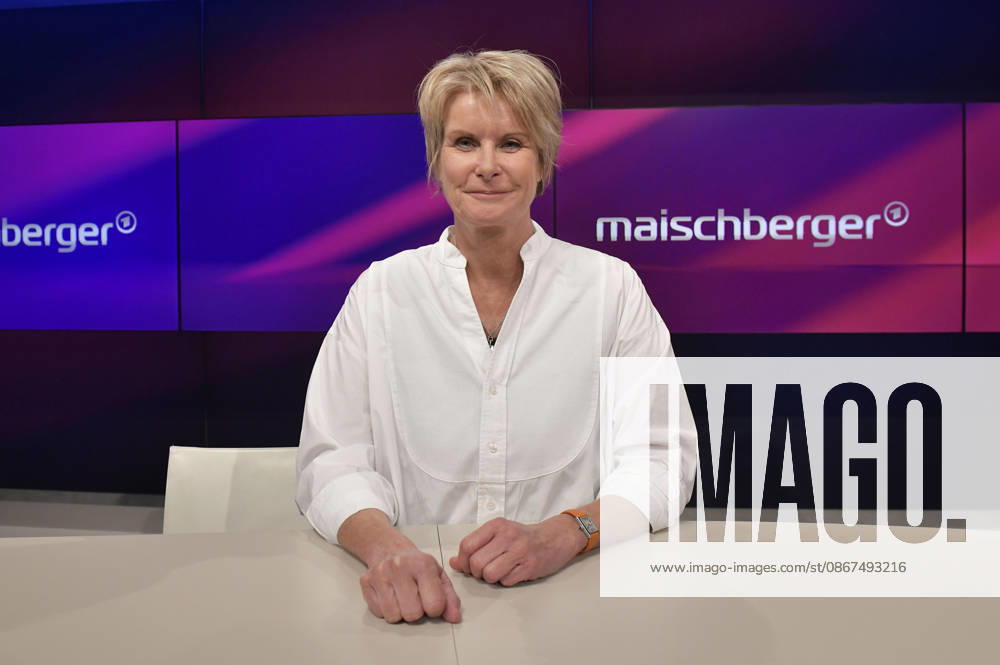 Susanne Gaschke on the ARD talk show *maischberger* at the studio in Berlin-Adlershof, Berlin, September 2, 2026 Foto:xM.xBehrensx xFuturexImagex maischberger2109_6907