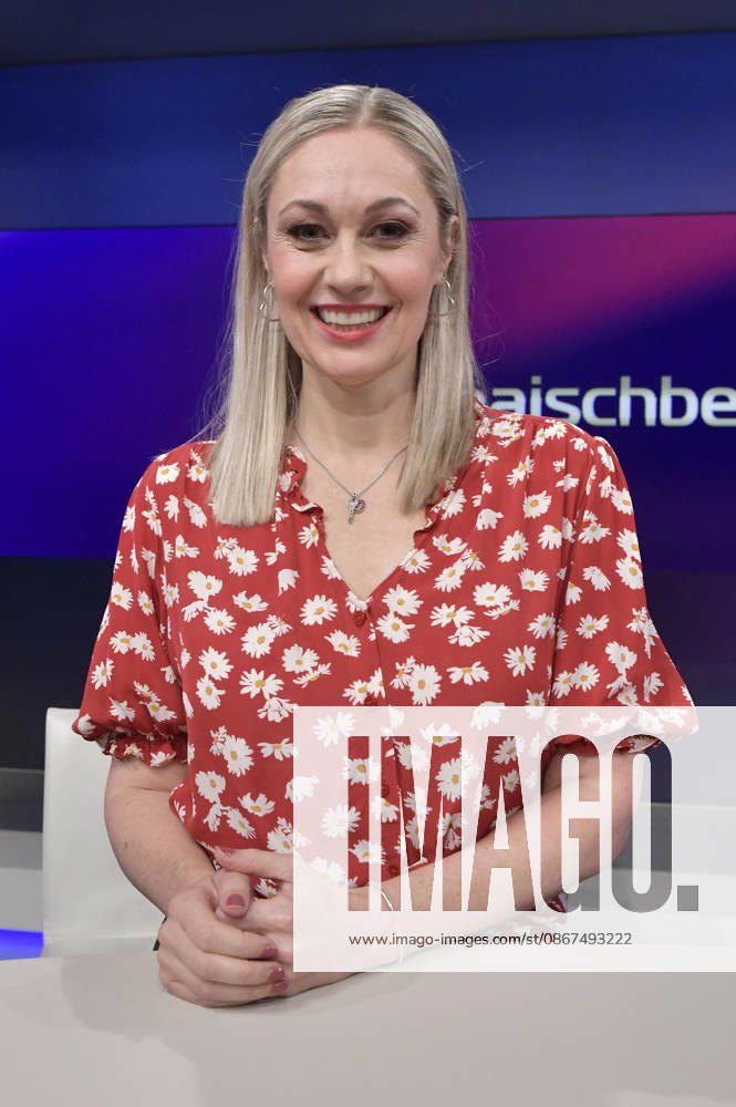 Ruth Moschner on the ARD talk show *maischberger* at the studio in Berlin-Adlershof, Berlin, September 2, 2026 Foto:xM.xBehrensx xFuturexImagex maischberger2109_6913