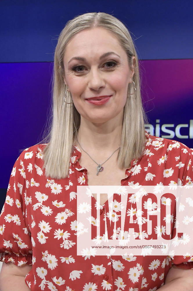 Ruth Moschner on the ARD talk show *maischberger* at the studio in Berlin-Adlershof, Berlin, September 2, 2026 Foto:xM.xBehrensx xFuturexImagex maischberger2109_6914