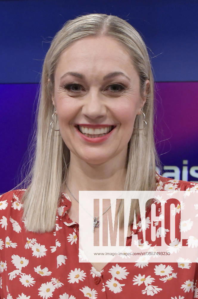 Ruth Moschner on the ARD talk show *maischberger* at the studio in Berlin-Adlershof, Berlin, September 2, 2026 Foto:xM.xBehrensx xFuturexImagex maischberger2109_6915