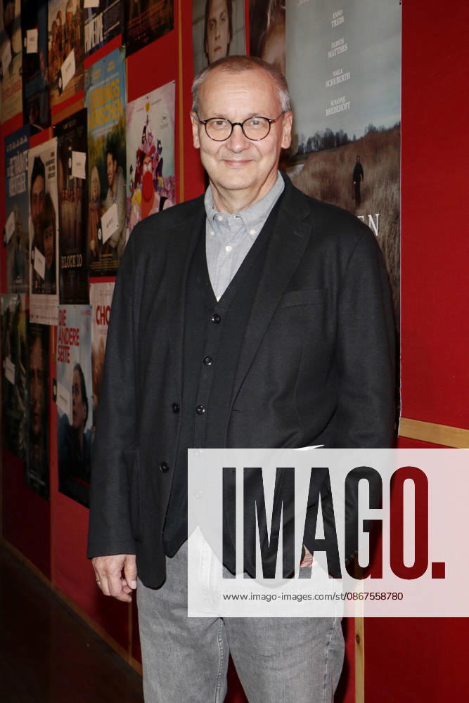 Tomorrow Was War, movie premiere at the Delphi Lux, Berlin, September 22, 2026 Knut Elstermann at a photo call for the premiere of Tomorrow Was War at the Delphi Lux in Berlin on September 22, 2026 Berlin Delphi Lux