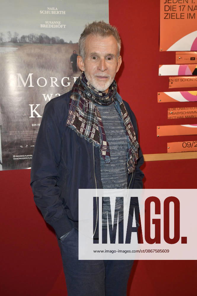 Ulrich Matthes at the premiere of the movie *Morgen war Krieg* at the Delphi Lux in Berlin, September 22, 2026 Foto:xM.xBehrensx xFuturexImagex krieg_6905
