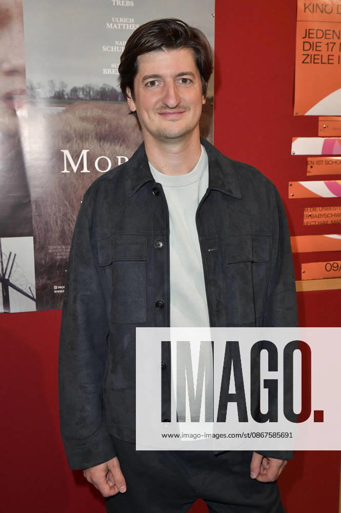 Nicolas Ehret at the premiere of the movie *Morgen war Krieg* at the Delphi Lux in Berlin, September 22, 2026 Foto:xM.xBehrensx xFuturexImagex krieg_6911