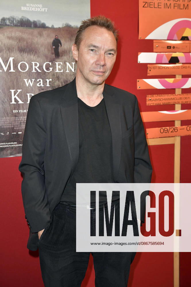 Thomas Arnold at the premiere of the movie *Morgen war Krieg* at the Delphi Lux in Berlin, September 22, 2026 Foto:xM.xBehrensx xFuturexImagex krieg_6914